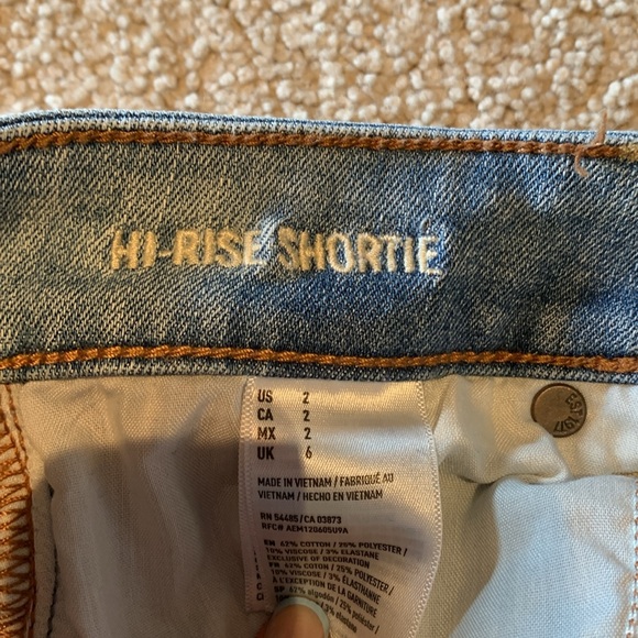 American Eagle Jean short - Picture 4 of 5